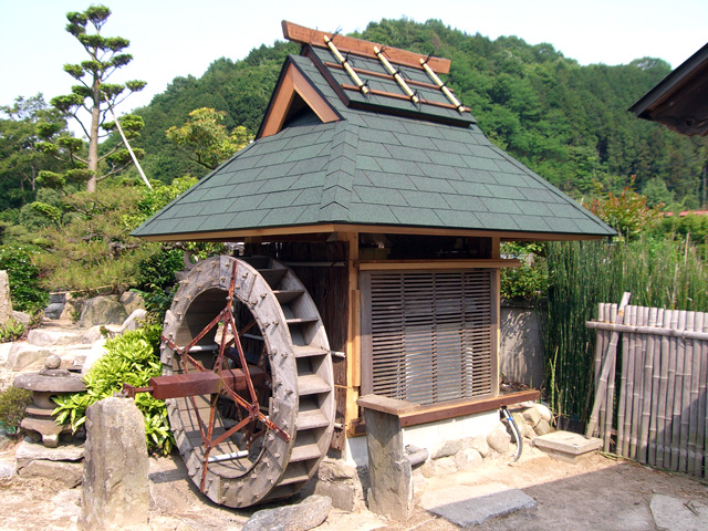 水車小屋